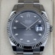 ROLEX(����å���)�ǥ��ȥ��㥹��41 126334 10PD���졼�� WG/SS ������� ���ض�Ź CAT-751