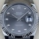 ROLEX(����å���)�ǥ��ȥ��㥹��41 126334 10PD���졼�� WG/SS ������� ���ض�Ź CAT-751