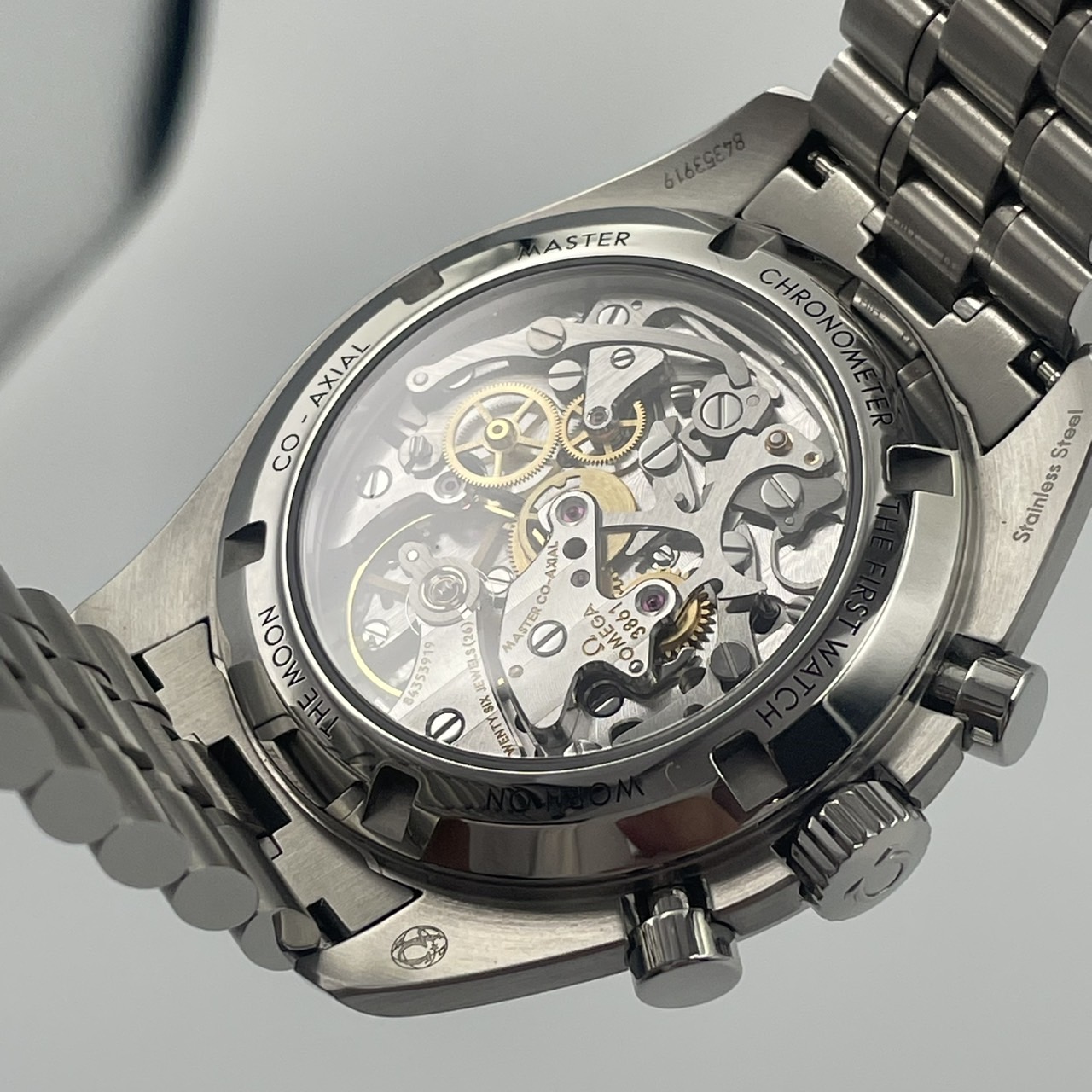 OMEGA(���ᥬ)���ԡ��ɥޥ����� �ࡼ�󥦥��å� �ץ��ե��å���ʥ� 310.30.42.50.01.002 ������� ���ض�Ź ST-245