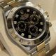 ROLEX(����å���)�������⥰��եǥ��ȥ� 116523 �֥�å�10PD  2002ǯ 1����Ĵ��ͭ ����顢���ޡ�1�����ȥ�åס����������񡢳���Ȣ SA-158 ���ض�Ź