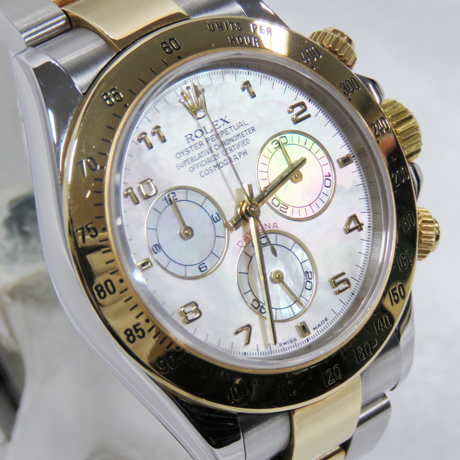 ブランドバンク フリマサイト ブラバン｜D-053 ROLEX (ロレックス