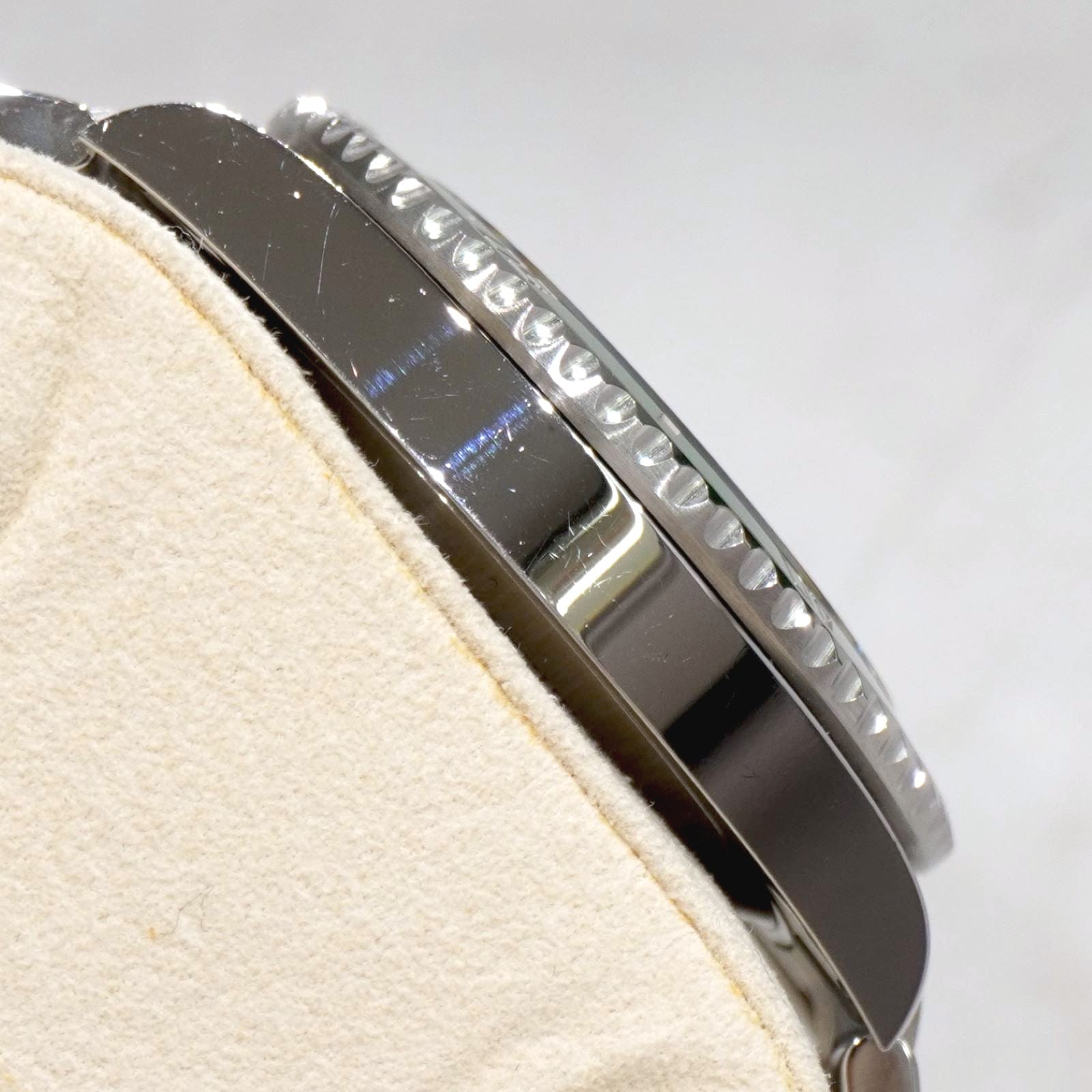 D-229 ROLEX (����å���) ���֥ޥ꡼�ʡ��ǥ��� �ӻ��� 126610LV �֥�å� SS ���������� ���ҷ��� ������� ���Ź