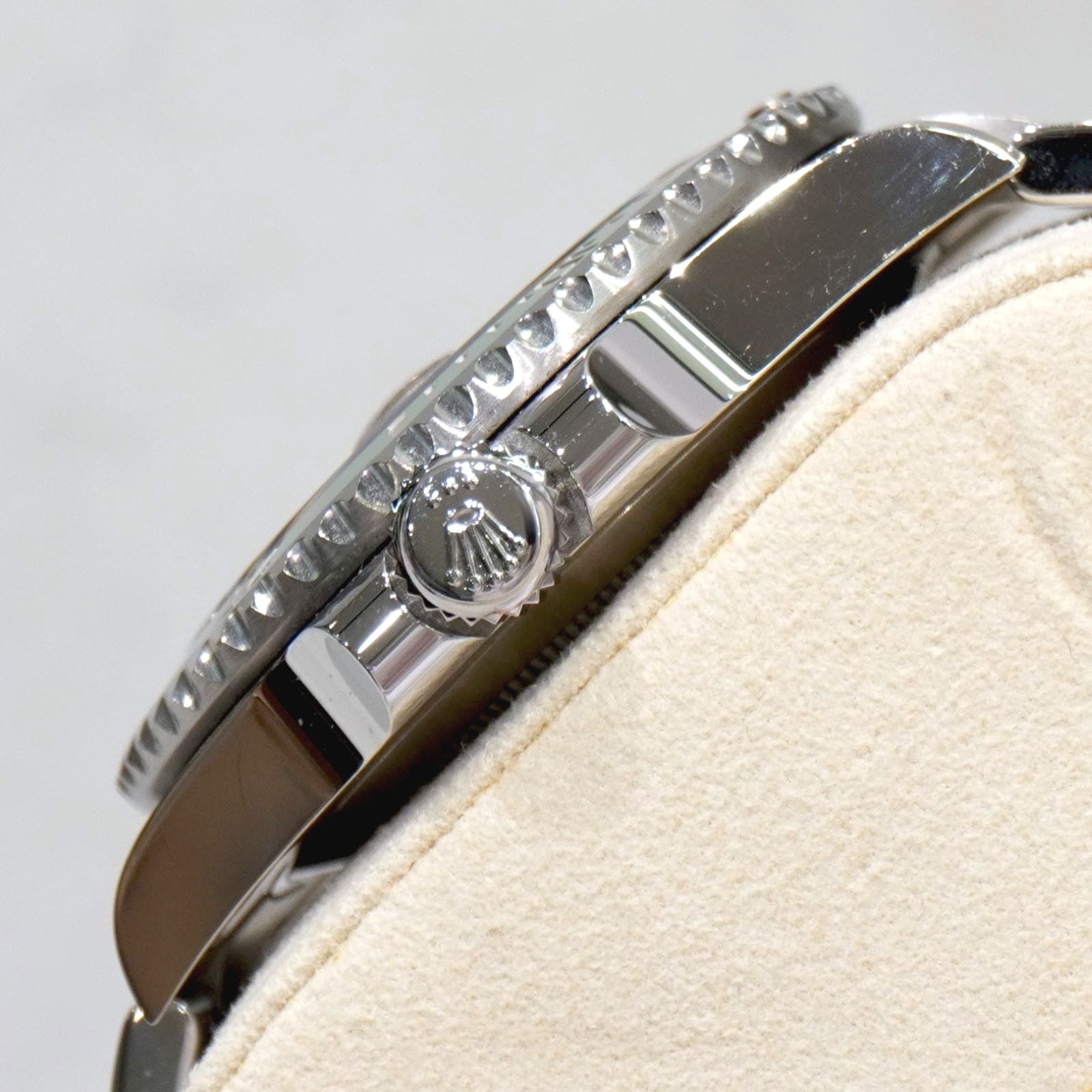 D-229 ROLEX (����å���) ���֥ޥ꡼�ʡ��ǥ��� �ӻ��� 126610LV �֥�å� SS ���������� ���ҷ��� ������� ���Ź