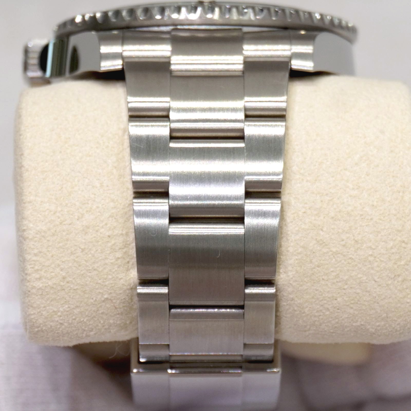 D-229 ROLEX (����å���) ���֥ޥ꡼�ʡ��ǥ��� �ӻ��� 126610LV �֥�å� SS ���������� ���ҷ��� ������� ���Ź