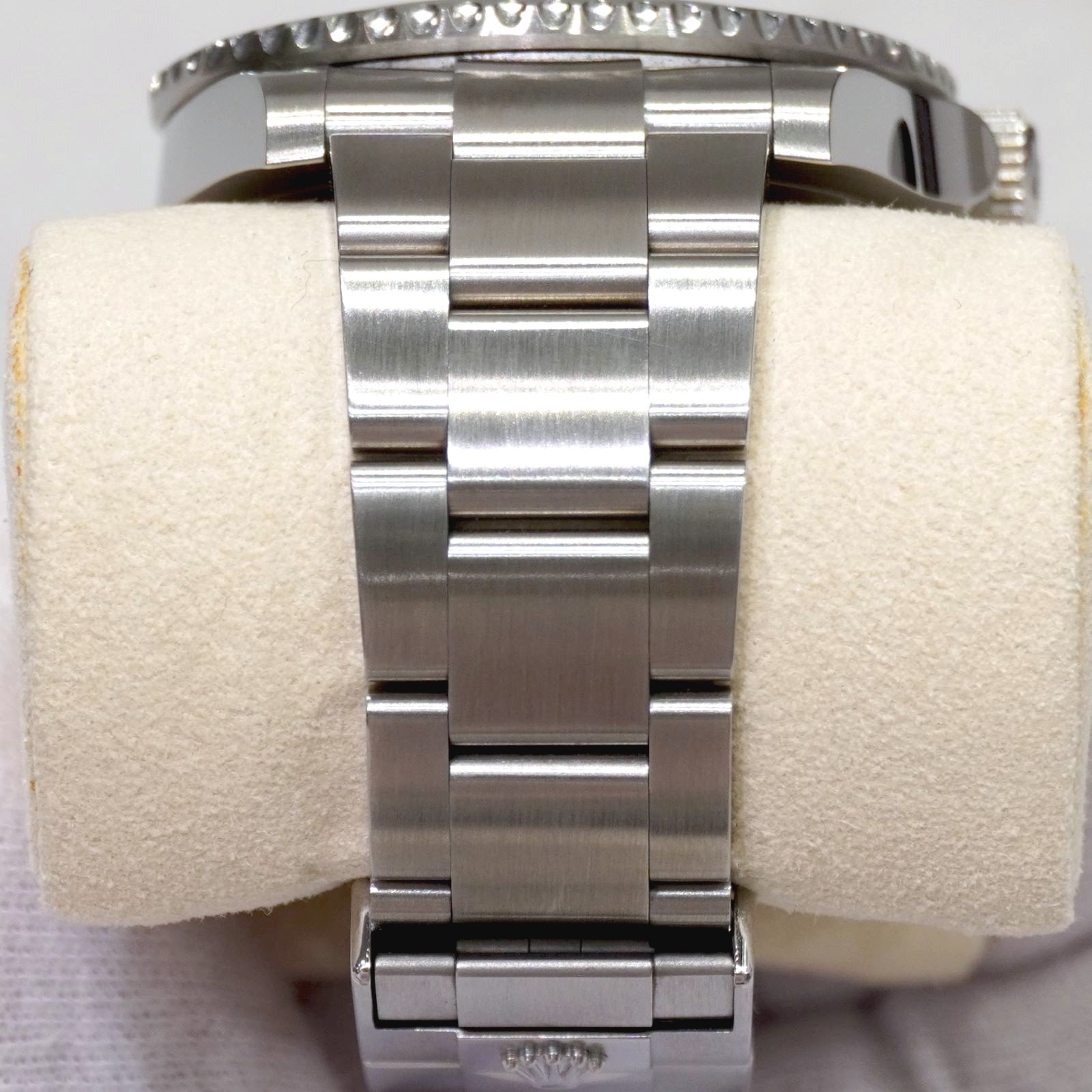 D-229 ROLEX (����å���) ���֥ޥ꡼�ʡ��ǥ��� �ӻ��� 126610LV �֥�å� SS ���������� ���ҷ��� ������� ���Ź