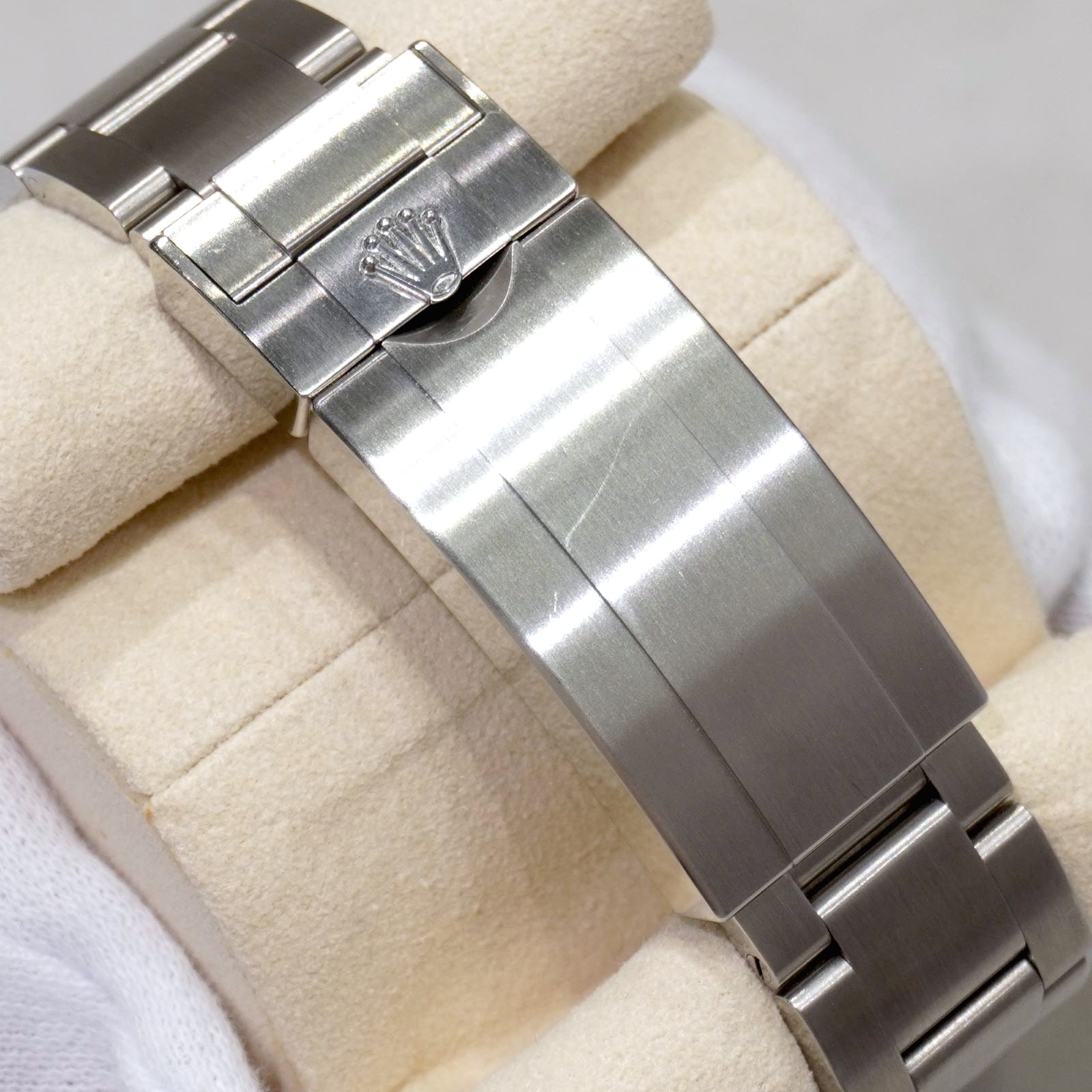 D-229 ROLEX (����å���) ���֥ޥ꡼�ʡ��ǥ��� �ӻ��� 126610LV �֥�å� SS ���������� ���ҷ��� ������� ���Ź