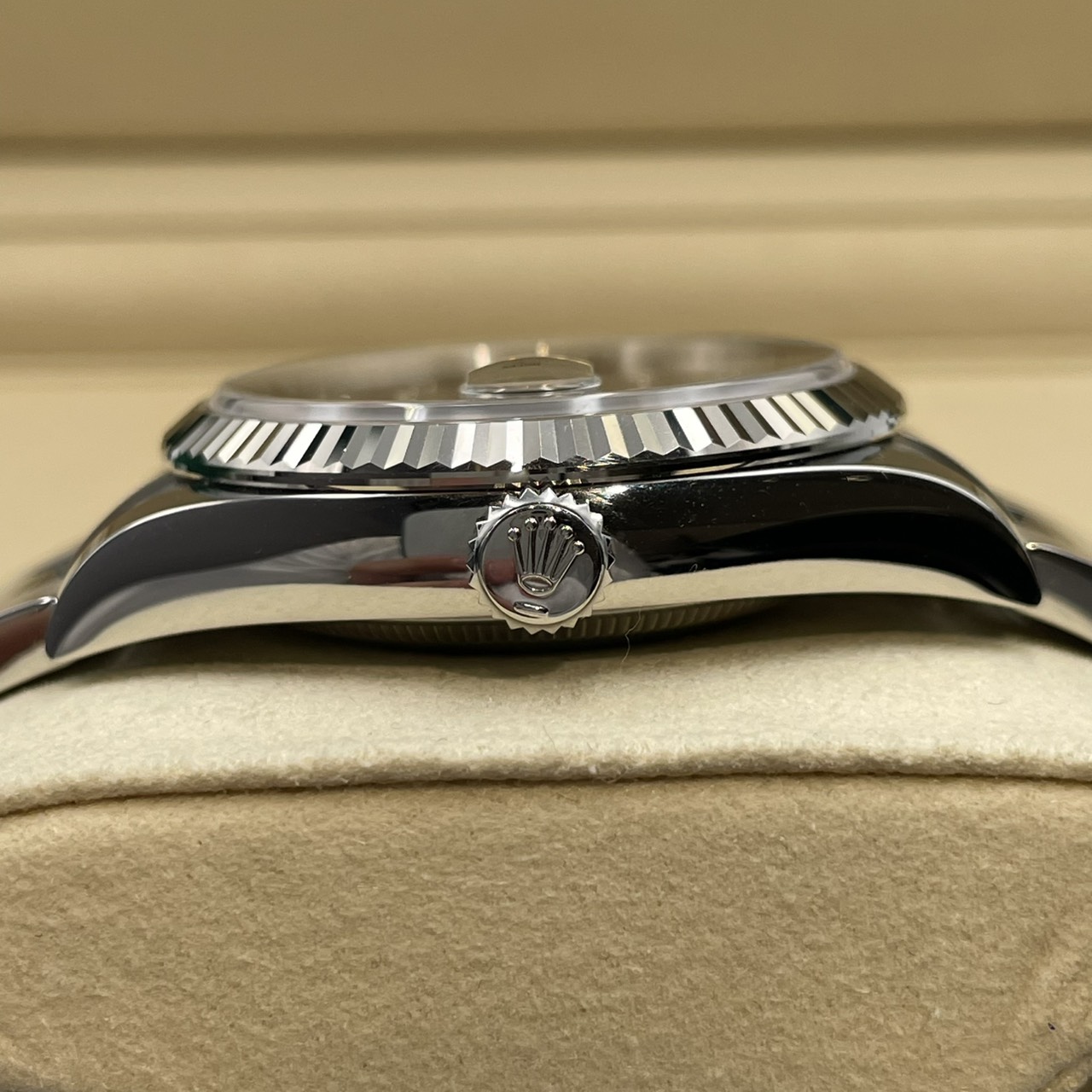 ROLEX(����å���) �ǥ��ȥ��㥹��36 126234G �֥롼 10P������ ���������� 2025ǯ3�� ����� ���� ST-994 ���ض�Ź