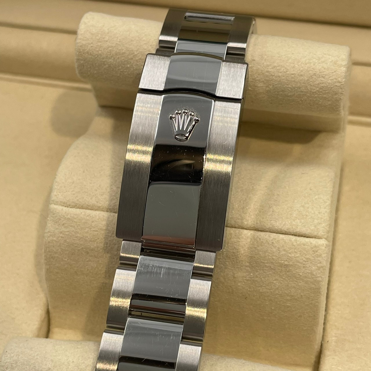 ROLEX(����å���) �ǥ��ȥ��㥹��36 126234G �֥롼 10P������ ���������� 2025ǯ3�� ����� ���� ST-994 ���ض�Ź