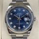ROLEX(����å���) �ǥ��ȥ��㥹��36 126234G �֥롼 10P������ ���������� 2025ǯ3�� ����� ���� ST-994 ���ض�Ź