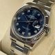 ROLEX(����å���) �ǥ��ȥ��㥹��36 126234G �֥롼 10P������ ���������� 2025ǯ3�� ����� ���� ST-994 ���ض�Ź