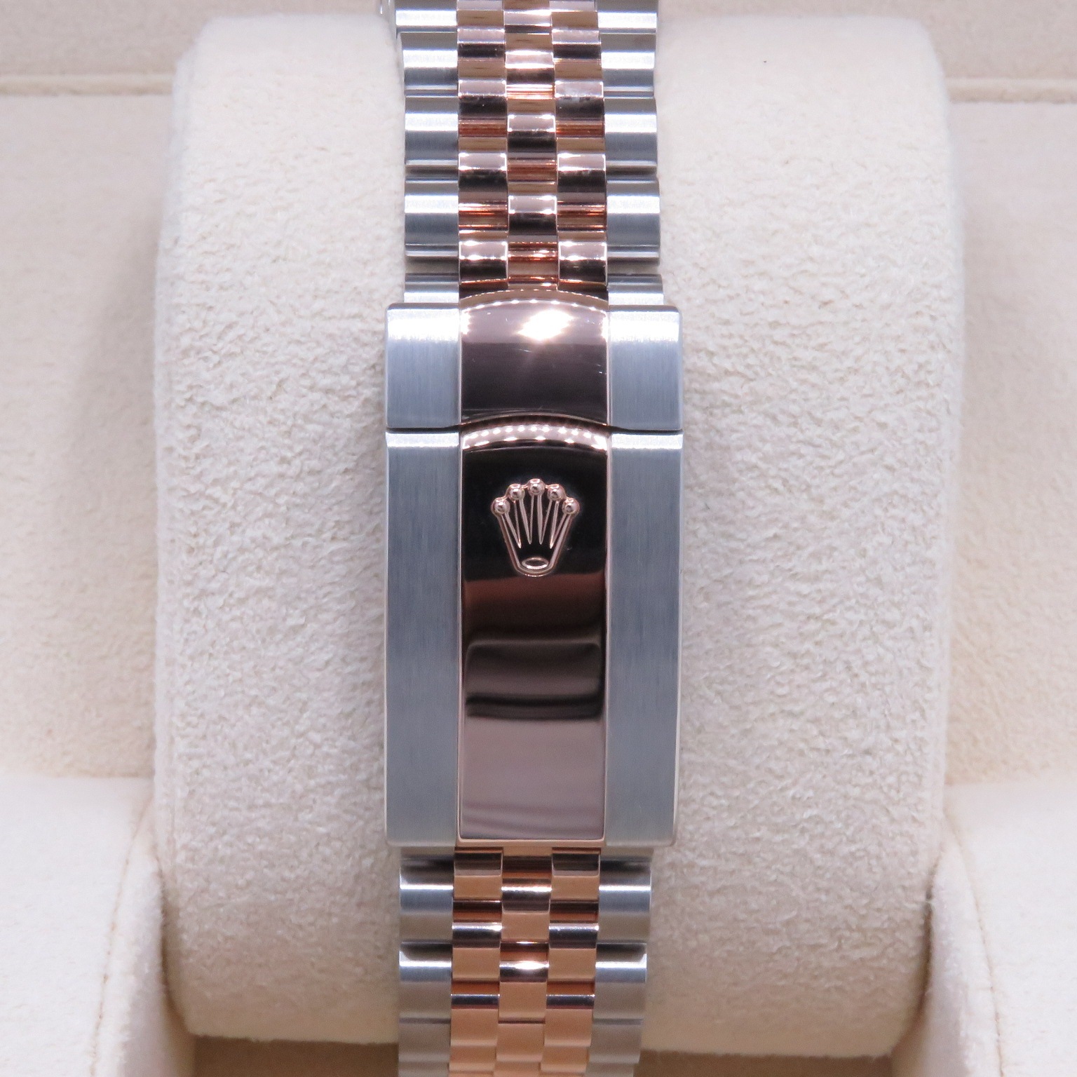 ROLEX(����å���)/�ǥ��ȥ��㥹��41/126331/���졼�ȥ����ޥ�/����ӥ꡼/2025.1��/̤����/NAC-577��̾�Ų�Ź��