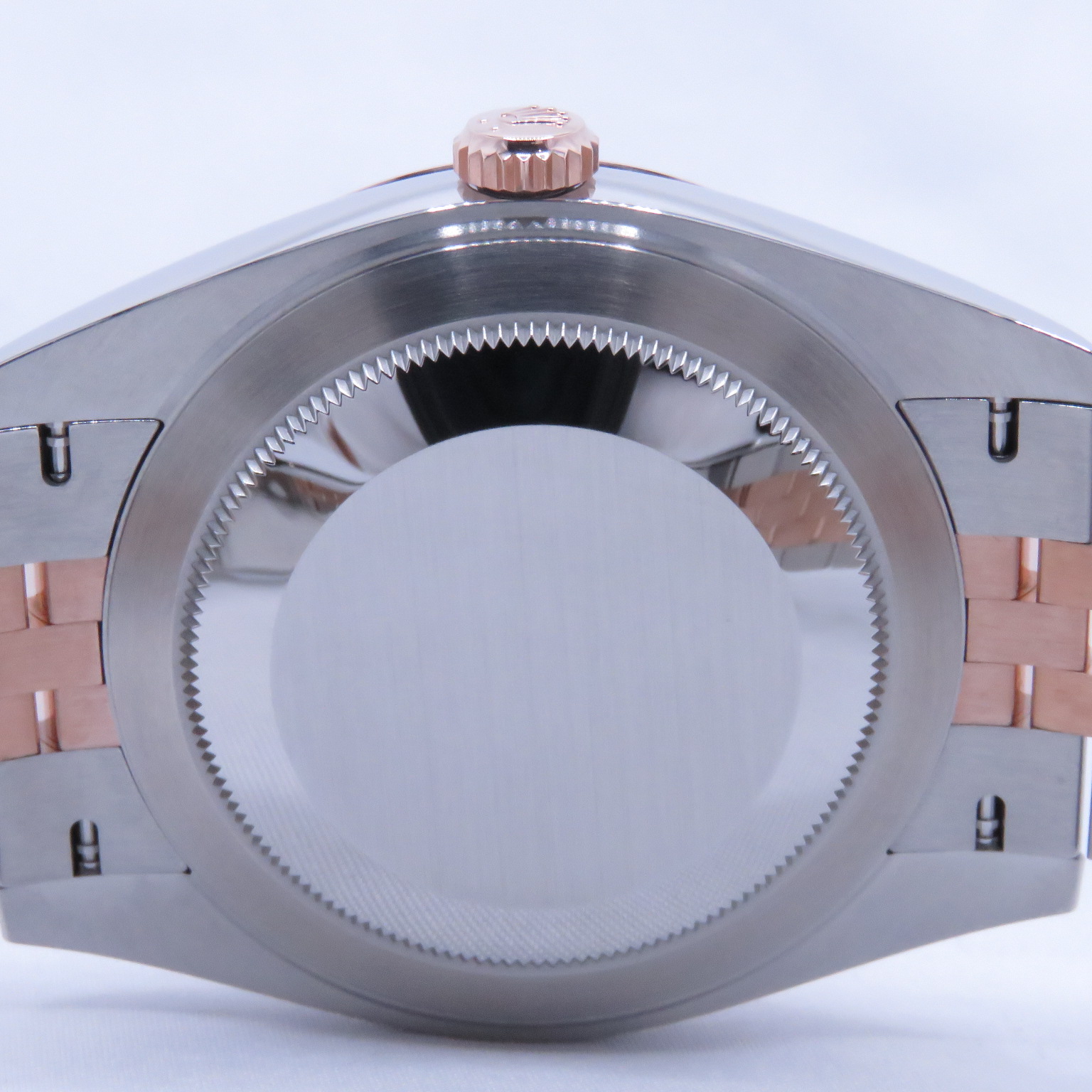 ROLEX(����å���)/�ǥ��ȥ��㥹��41/126331/���졼�ȥ����ޥ�/����ӥ꡼/2025.1��/̤����/NAC-577��̾�Ų�Ź��