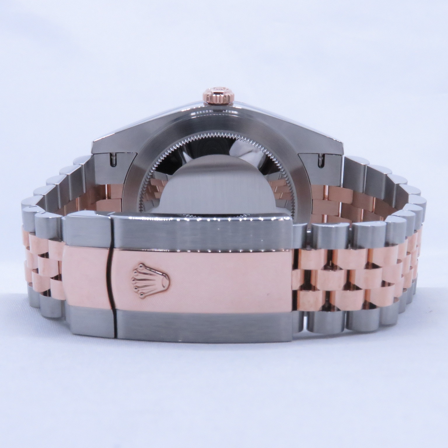 ROLEX(����å���)/�ǥ��ȥ��㥹��41/126331/���졼�ȥ����ޥ�/����ӥ꡼/2025.1��/̤����/NAC-577��̾�Ų�Ź��