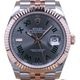 ROLEX(����å���)/�ǥ��ȥ��㥹��41/126331/���졼�ȥ����ޥ�/����ӥ꡼/2025.1��/̤����/NAC-577��̾�Ų�Ź��