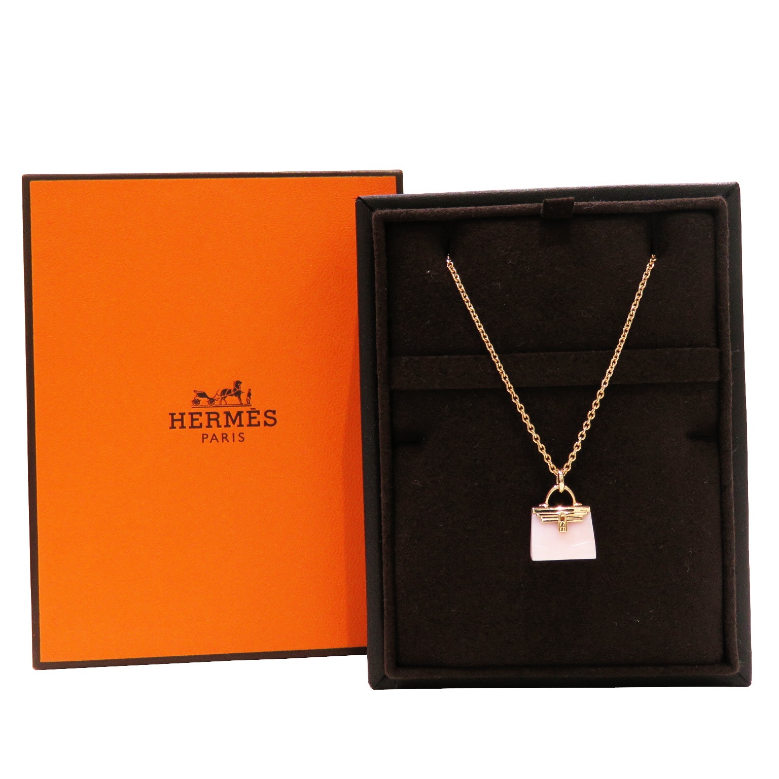 HERMES (����᥹) �ڥ����ȡԥ��ߥ��åȡե��꡼ �ԥ󥯥��ѡ���/�ԥ󥯥������ ̤���� Z105 ���Ź
