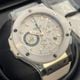HUBLOT(���֥�) �ӥå��Х�ݥ������ 301.SE.230.LS.STT07 �ۥ磻��  2007ǯ11�� ����� ���� SA-85 ���ض�Ź
