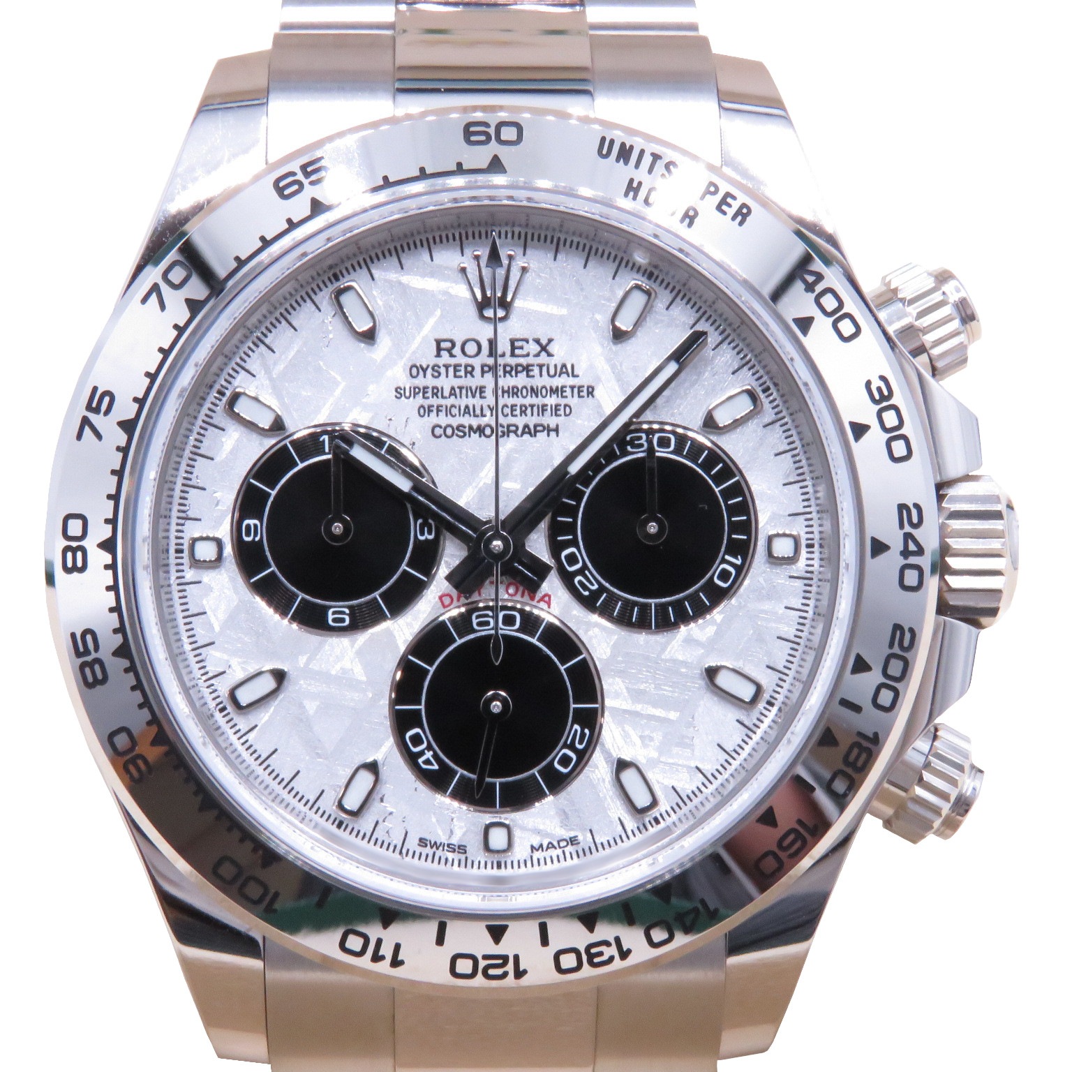 ROLEX(����å���)/�ǥ��ȥ�/116509/��ƥ��ߥ֥�å�/2023.2��/�������/NAC-81��̾�Ų�Ź��