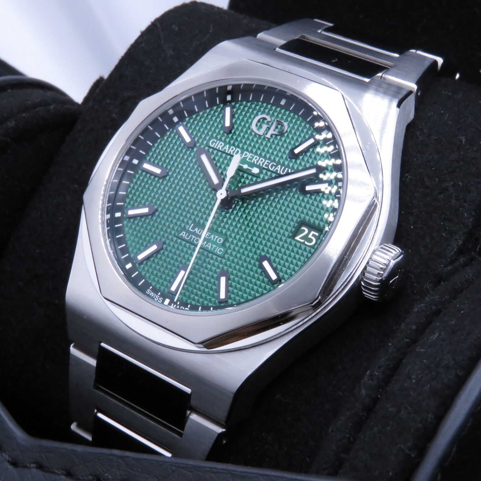 GIRARD PERREGAUX(顼롦ڥ르)/쥢/81010-11-3153-1CM/꡼/2023.12/Ĵͭ/̤/NAC-228̾ŲŹ