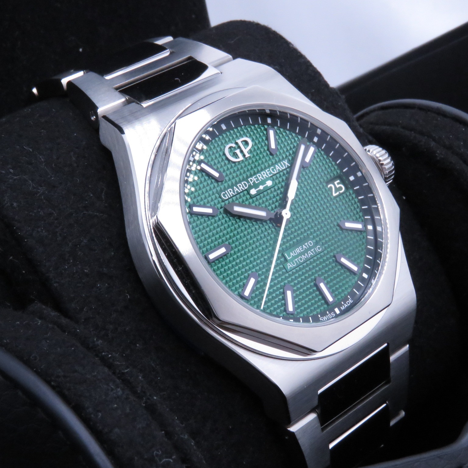 GIRARD PERREGAUX(顼롦ڥ르)/쥢/81010-11-3153-1CM/꡼/2023.12/Ĵͭ/̤/NAC-228̾ŲŹ