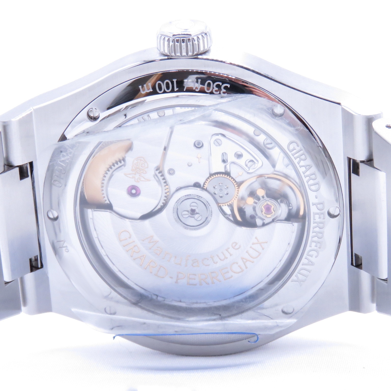 GIRARD PERREGAUX(顼롦ڥ르)/쥢/81010-11-3153-1CM/꡼/2023.12/Ĵͭ/̤/NAC-228̾ŲŹ
