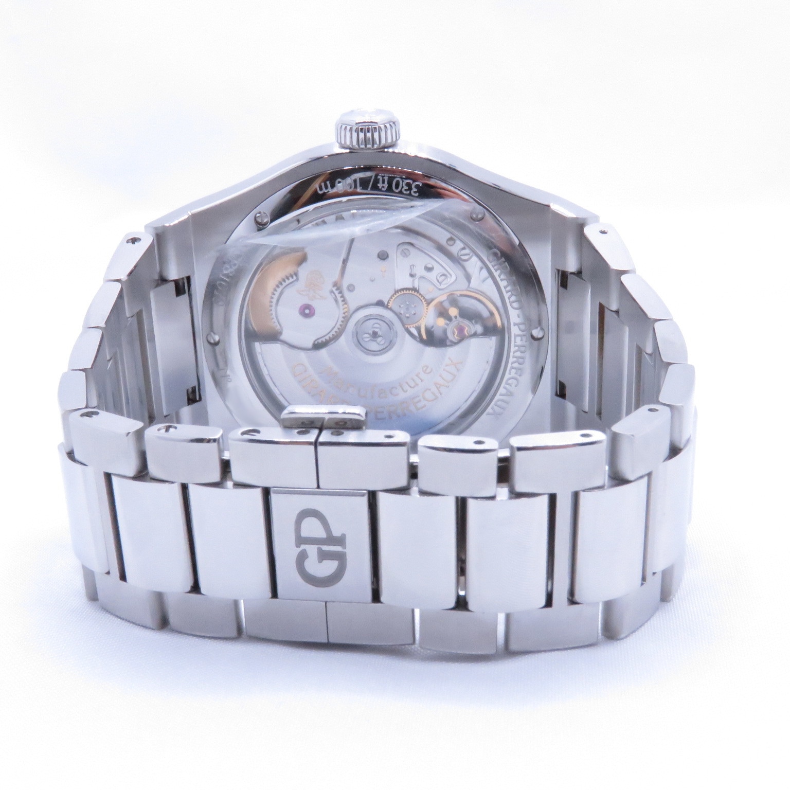 GIRARD PERREGAUX(顼롦ڥ르)/쥢/81010-11-3153-1CM/꡼/2023.12/Ĵͭ/̤/NAC-228̾ŲŹ