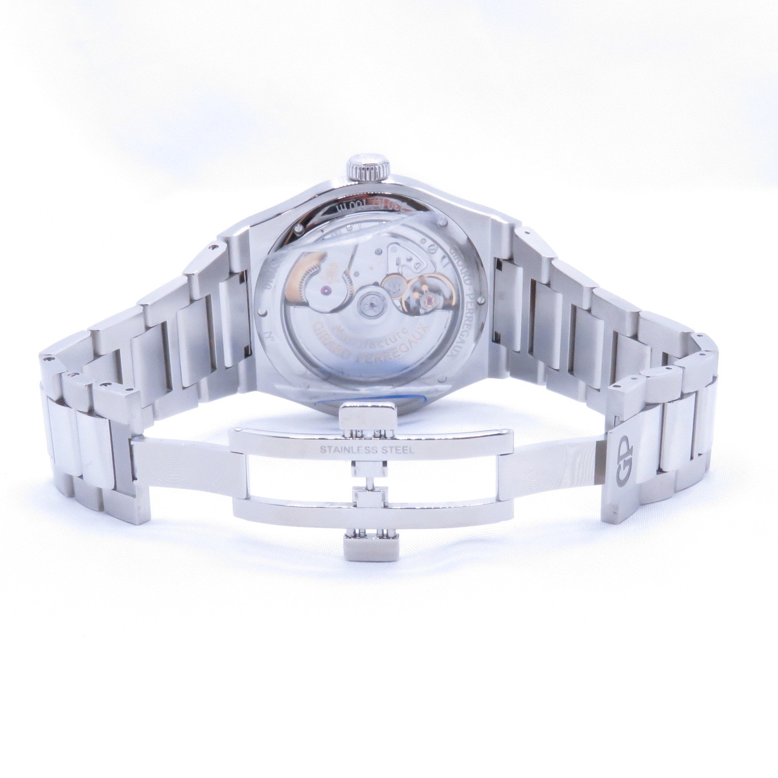 GIRARD PERREGAUX(顼롦ڥ르)/쥢/81010-11-3153-1CM/꡼/2023.12/Ĵͭ/̤/NAC-228̾ŲŹ