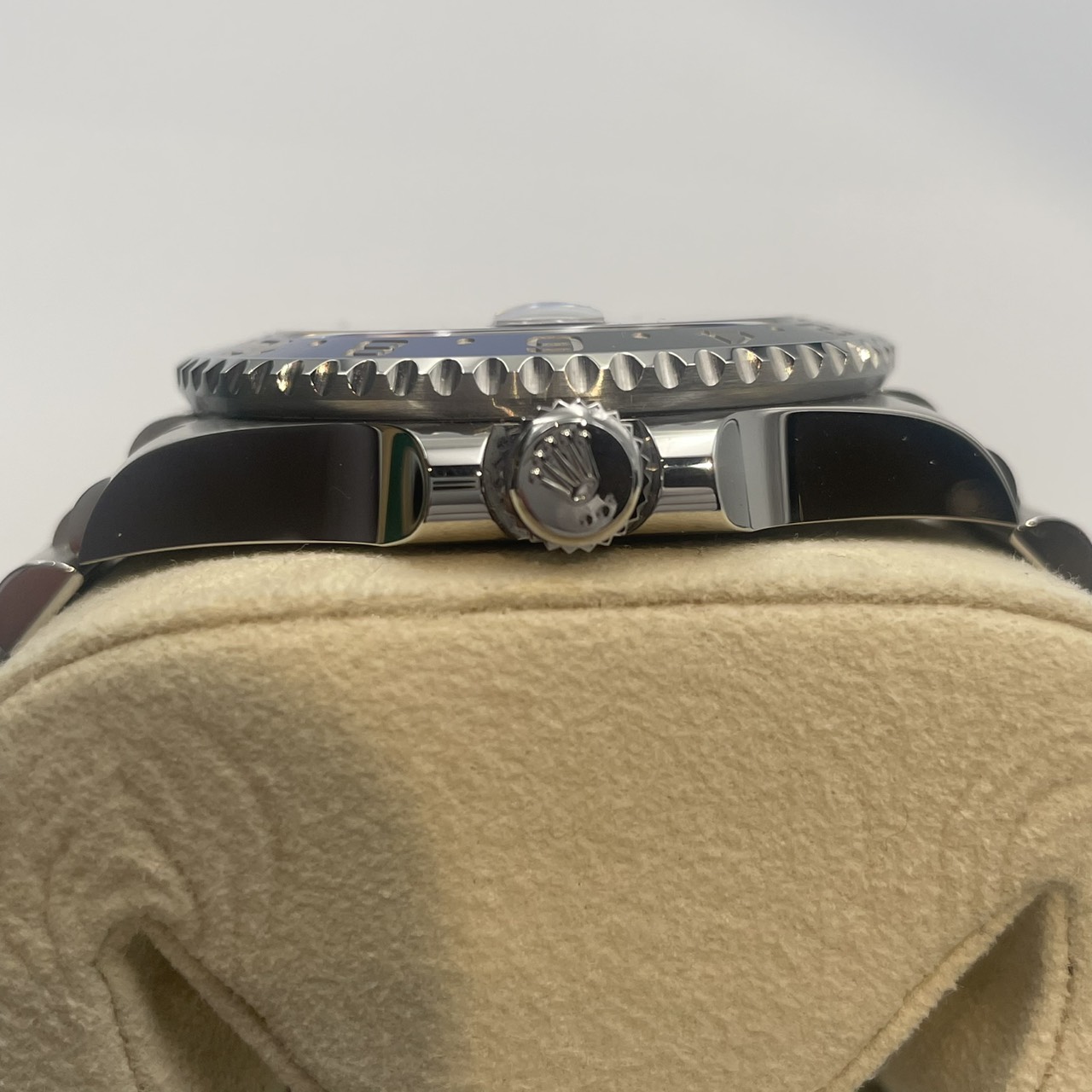 ROLEX(����å���) GMT�ޥ������� 126710BLNR �֥�å� ����ӥ꡼ 2021ǯ4�� ����Ʊ�� ���� ST-797 ���ض�Ź