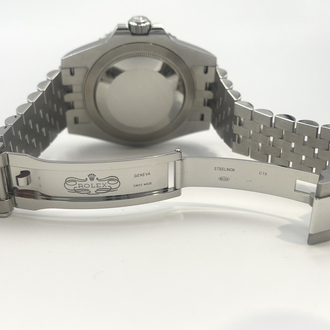 ROLEX(����å���) GMT�ޥ������� 126710BLNR �֥�å� ����ӥ꡼ 2021ǯ4�� ����Ʊ�� ���� ST-797 ���ض�Ź
