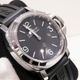 PANERAI (�ѥͥ饤) ��ߥΡ��� �١��� ���� �ӻ��� PAM01086 �֥�å� SS/��С� �쥶���٥����° ��°�ʴ��� ������ʡ�B-074 ���Ź