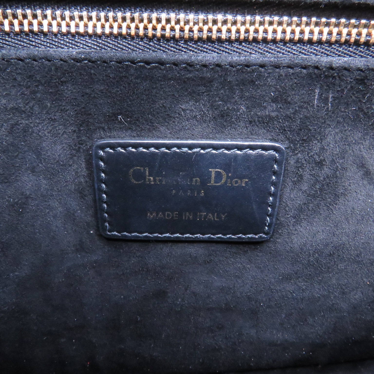Dior (�ǥ�������)/�֥å��ȡ��ȥХå����⡼��/�֥�å�/M1325/�����ե�����/G���/���A/NAC-482(̾�Ų�Ź)