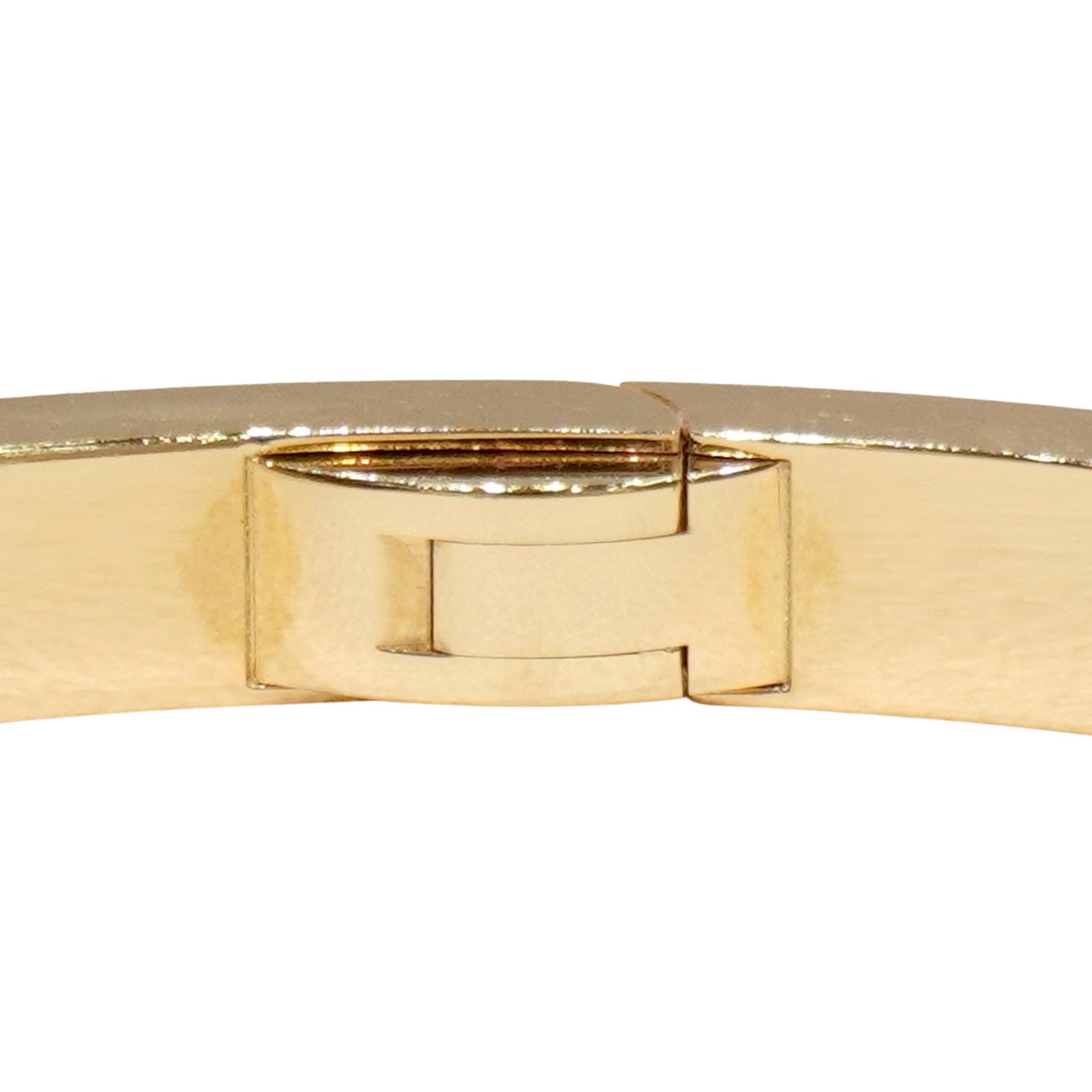 Cartier(����ƥ���) ��֥֥쥹��åȥ��⡼���ǥ�ѥ��������� 750YG #18 ���A Y141 ���Ź