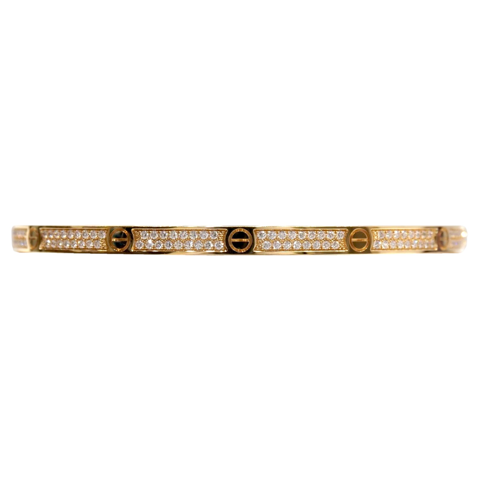 Cartier(����ƥ���) ��֥֥쥹��åȥ��⡼���ǥ�ѥ��������� 750YG #18 ���A Y141 ���Ź