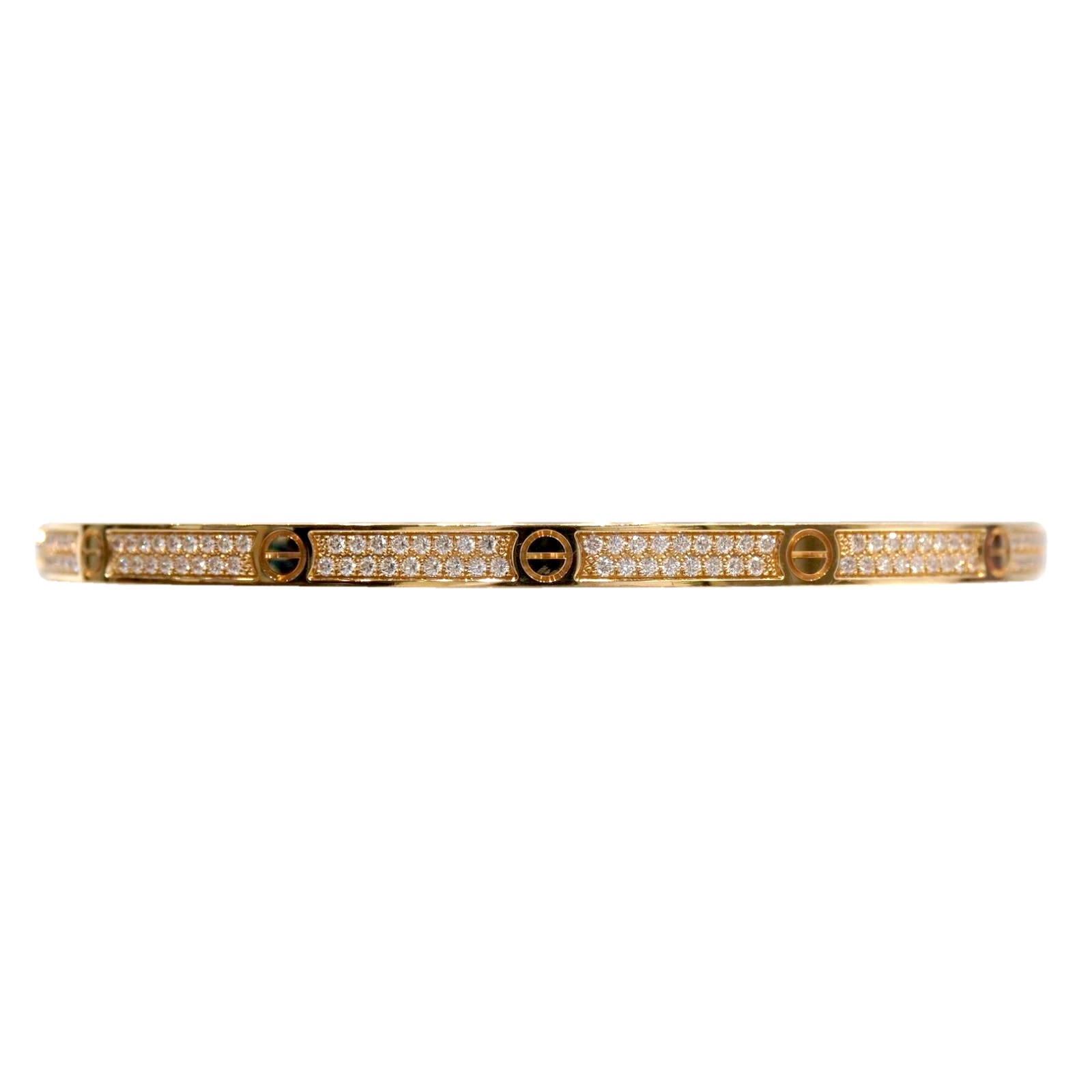 Cartier(����ƥ���) ��֥֥쥹��åȥ��⡼���ǥ�ѥ��������� 750YG #18 ���A Y141 ���Ź