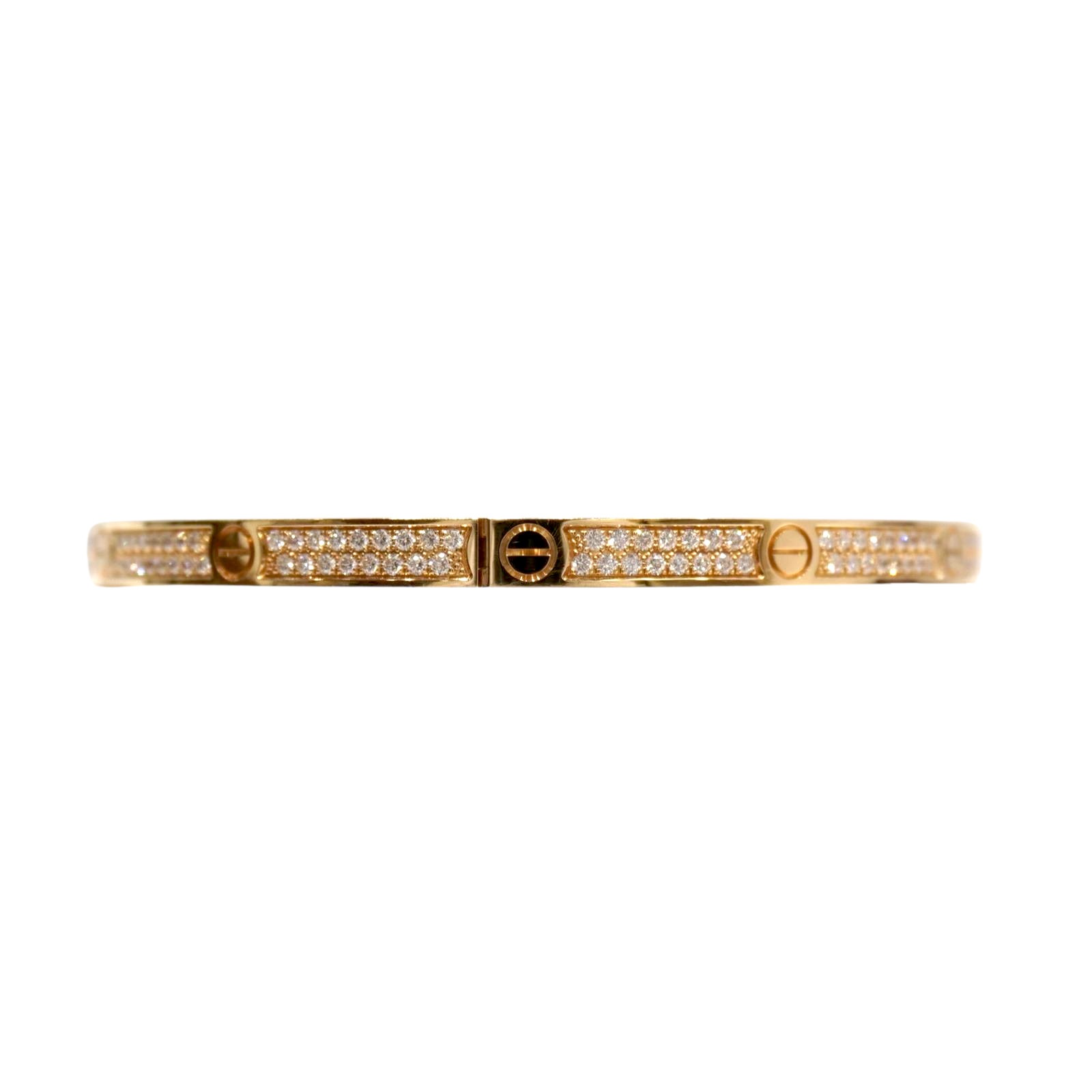Cartier(����ƥ���) ��֥֥쥹��åȥ��⡼���ǥ�ѥ��������� 750YG #18 ���A Y141 ���Ź