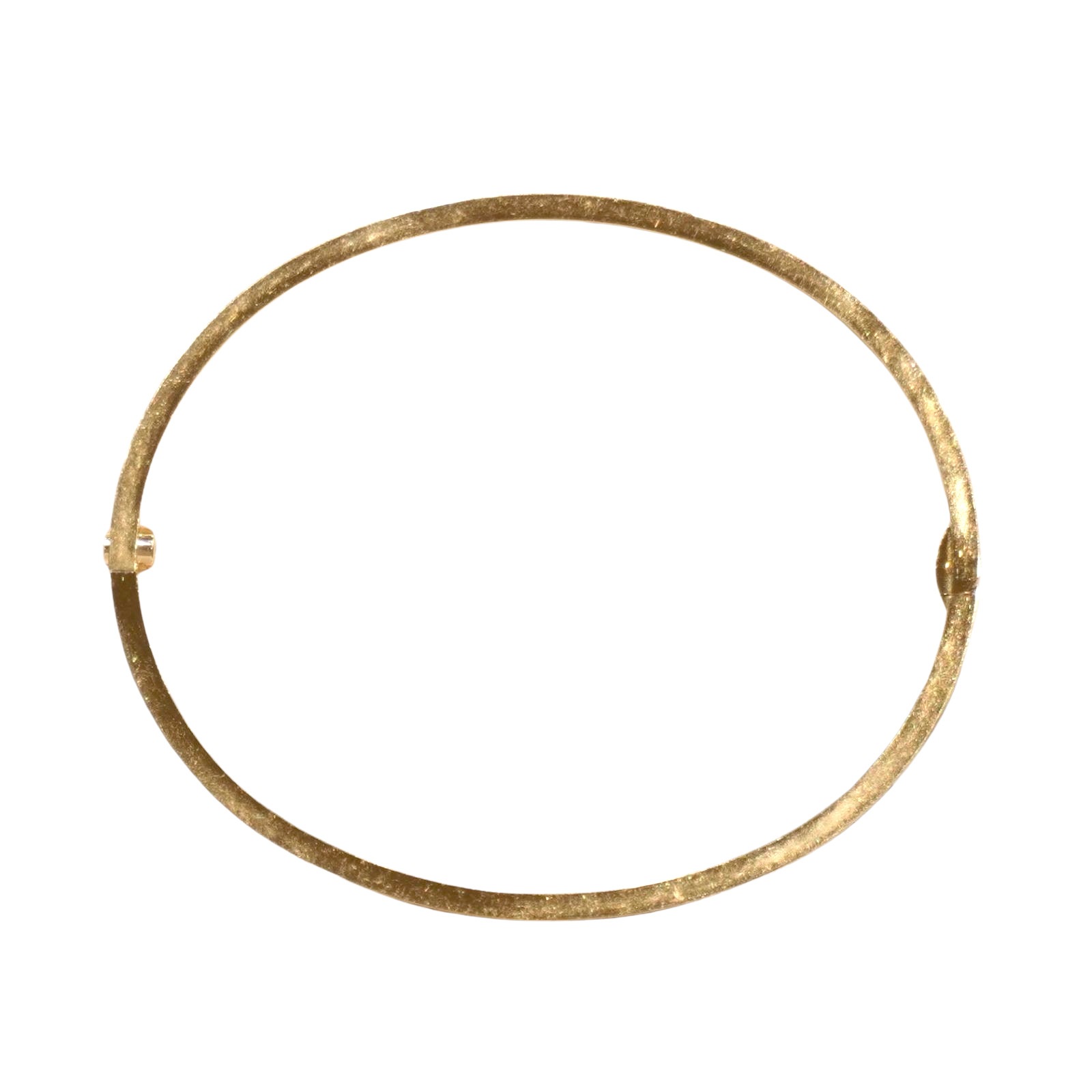 Cartier(����ƥ���) ��֥֥쥹��åȥ��⡼���ǥ�ѥ��������� 750YG #18 ���A Y141 ���Ź