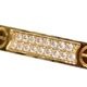 Cartier(����ƥ���) ��֥֥쥹��åȥ��⡼���ǥ�ѥ��������� 750YG #18 ���A Y141 ���Ź