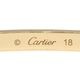 Cartier(����ƥ���) ��֥֥쥹��åȥ��⡼���ǥ�ѥ��������� 750YG #18 ���A Y141 ���Ź