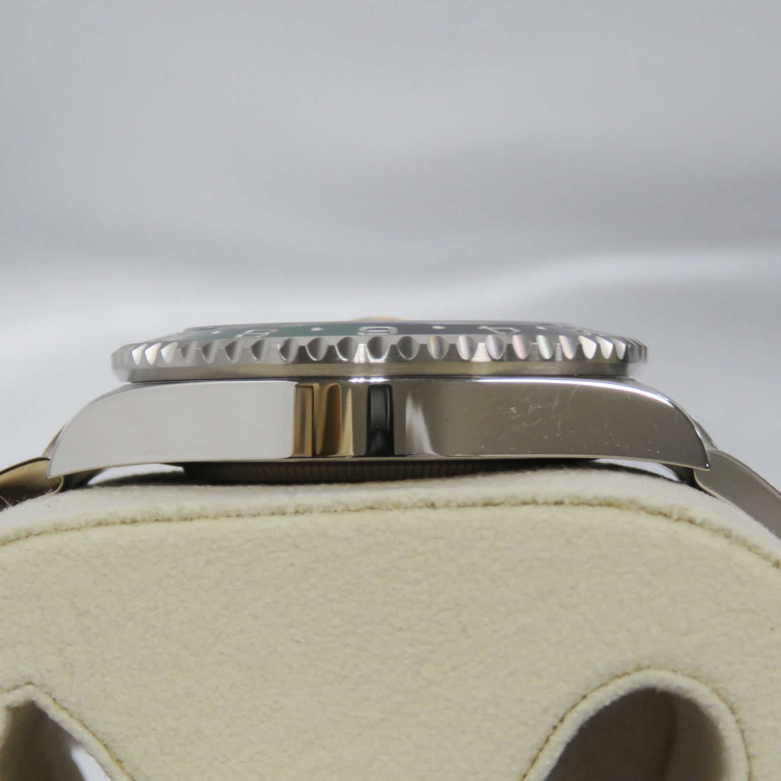 D-360 ROLEX (����å���) GMT�ޥ������� �ӻ��� 126729VTNR ���꡼�� WG ���������� ̤Ĵ�� ��°�ʴ��� ̤���� ���Ź