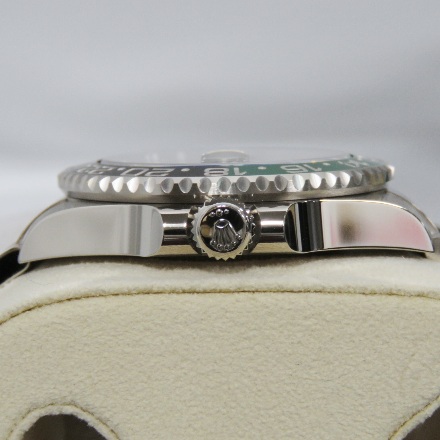D-360 ROLEX (����å���) GMT�ޥ������� �ӻ��� 126729VTNR ���꡼�� WG ���������� ̤Ĵ�� ��°�ʴ��� ̤���� ���Ź