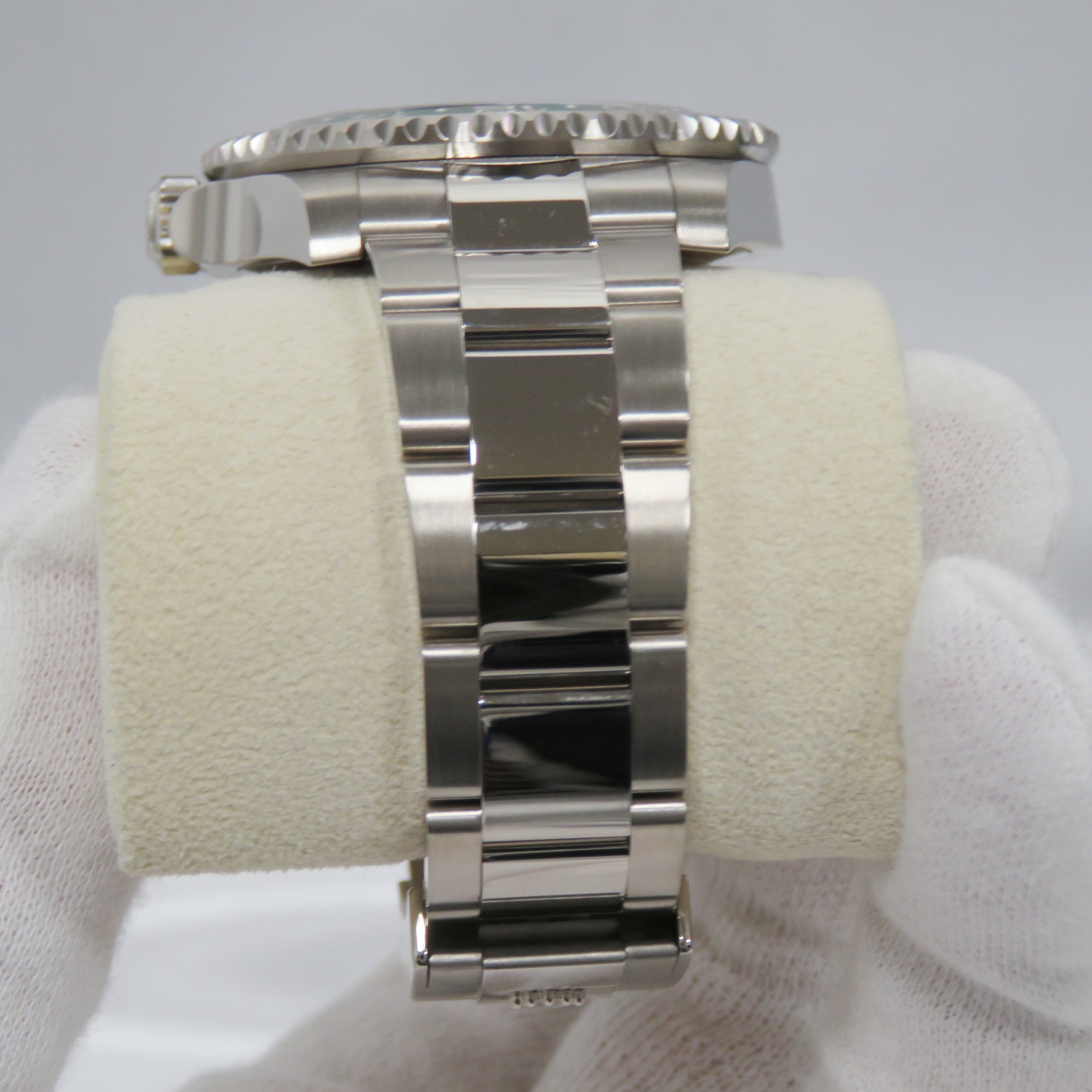 D-360 ROLEX (����å���) GMT�ޥ������� �ӻ��� 126729VTNR ���꡼�� WG ���������� ̤Ĵ�� ��°�ʴ��� ̤���� ���Ź
