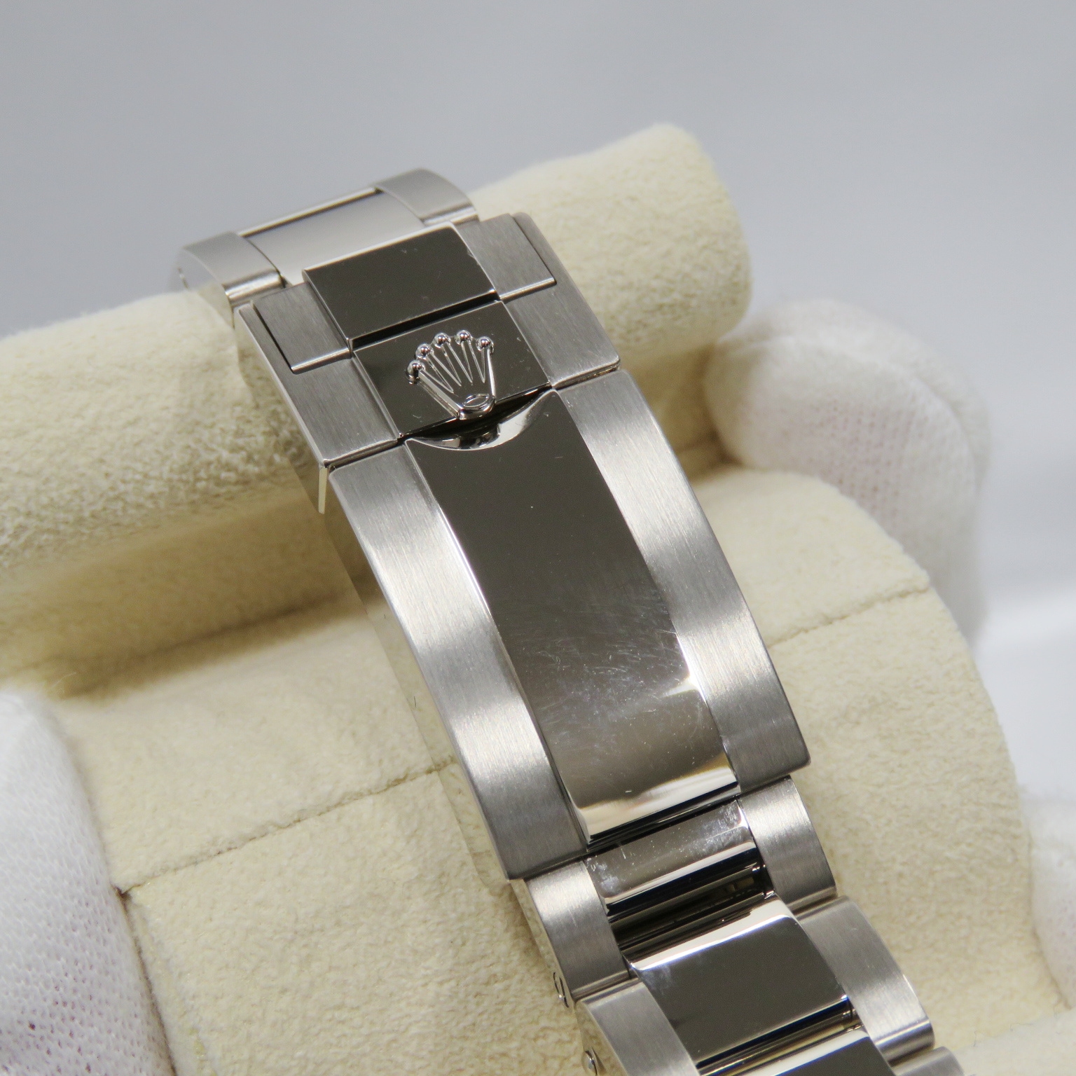 D-360 ROLEX (����å���) GMT�ޥ������� �ӻ��� 126729VTNR ���꡼�� WG ���������� ̤Ĵ�� ��°�ʴ��� ̤���� ���Ź