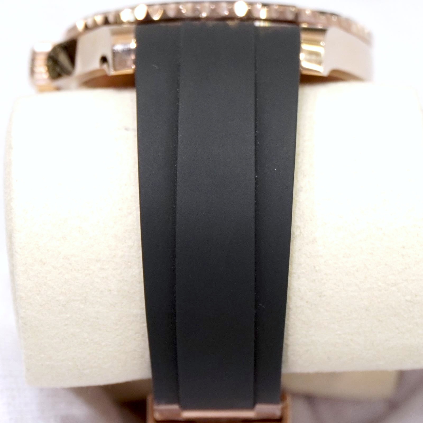 D-231 ROLEX (����å���) ��åȥޥ�����40 �ӻ��� 126655 �ѥ��������� ERG �����ե�(D.F) ���ҷ��� ̤���� ���Ź