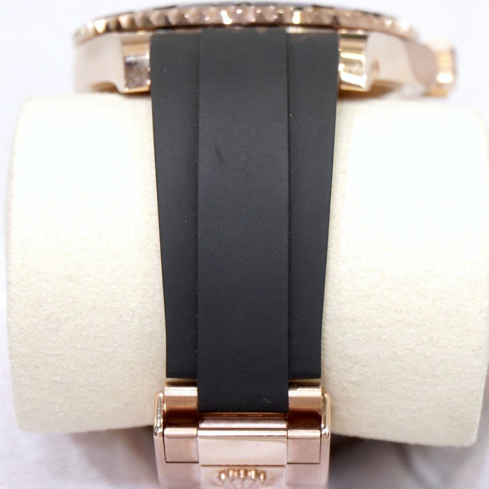 D-231 ROLEX (����å���) ��åȥޥ�����40 �ӻ��� 126655 �ѥ��������� ERG �����ե�(D.F) ���ҷ��� ̤���� ���Ź
