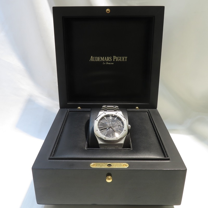 AUDEMARSPIGUETʥǥޡԥ˥륪 15400ST.OO.1220ST.01 ʸ 2017ǯ6 AB UE-375(Ź)