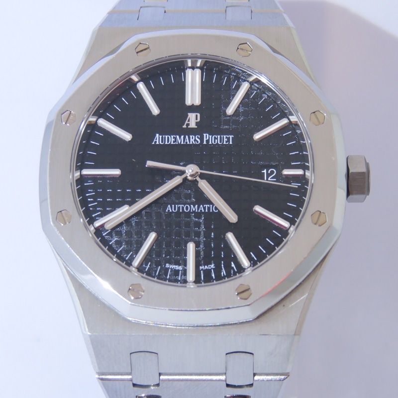 AUDEMARSPIGUETʥǥޡԥ˥륪 15400ST.OO.1220ST.01 ʸ 2017ǯ6 AB UE-375(Ź)