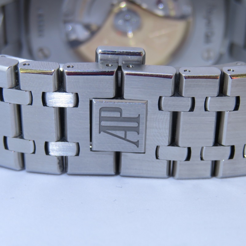 AUDEMARSPIGUETʥǥޡԥ˥륪 15400ST.OO.1220ST.01 ʸ 2017ǯ6 AB UE-375(Ź)