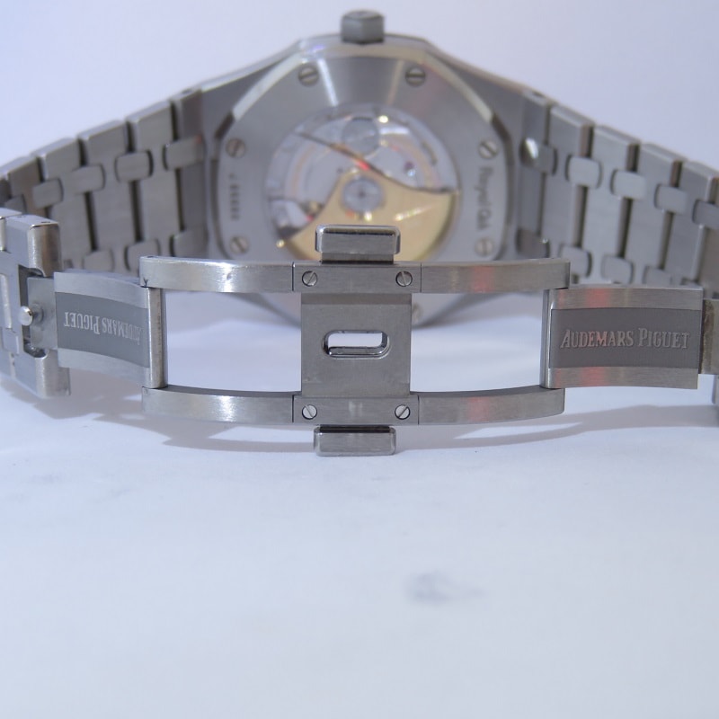 AUDEMARSPIGUETʥǥޡԥ˥륪 15400ST.OO.1220ST.01 ʸ 2017ǯ6 AB UE-375(Ź)