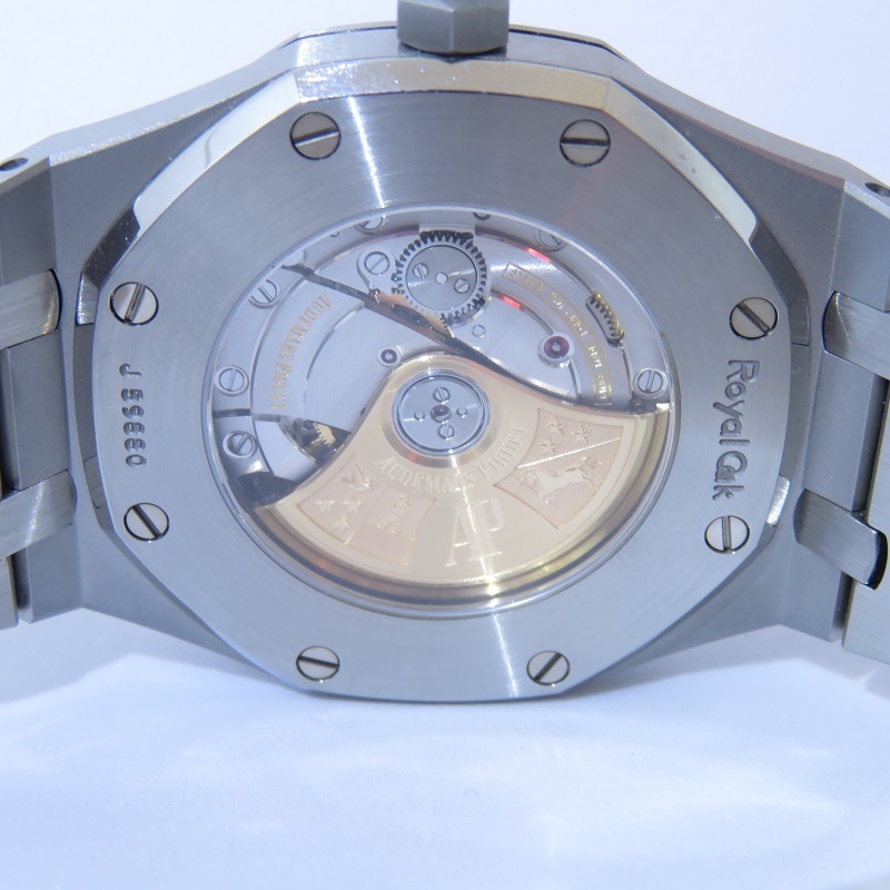 AUDEMARSPIGUETʥǥޡԥ˥륪 15400ST.OO.1220ST.01 ʸ 2017ǯ6 AB UE-375(Ź)