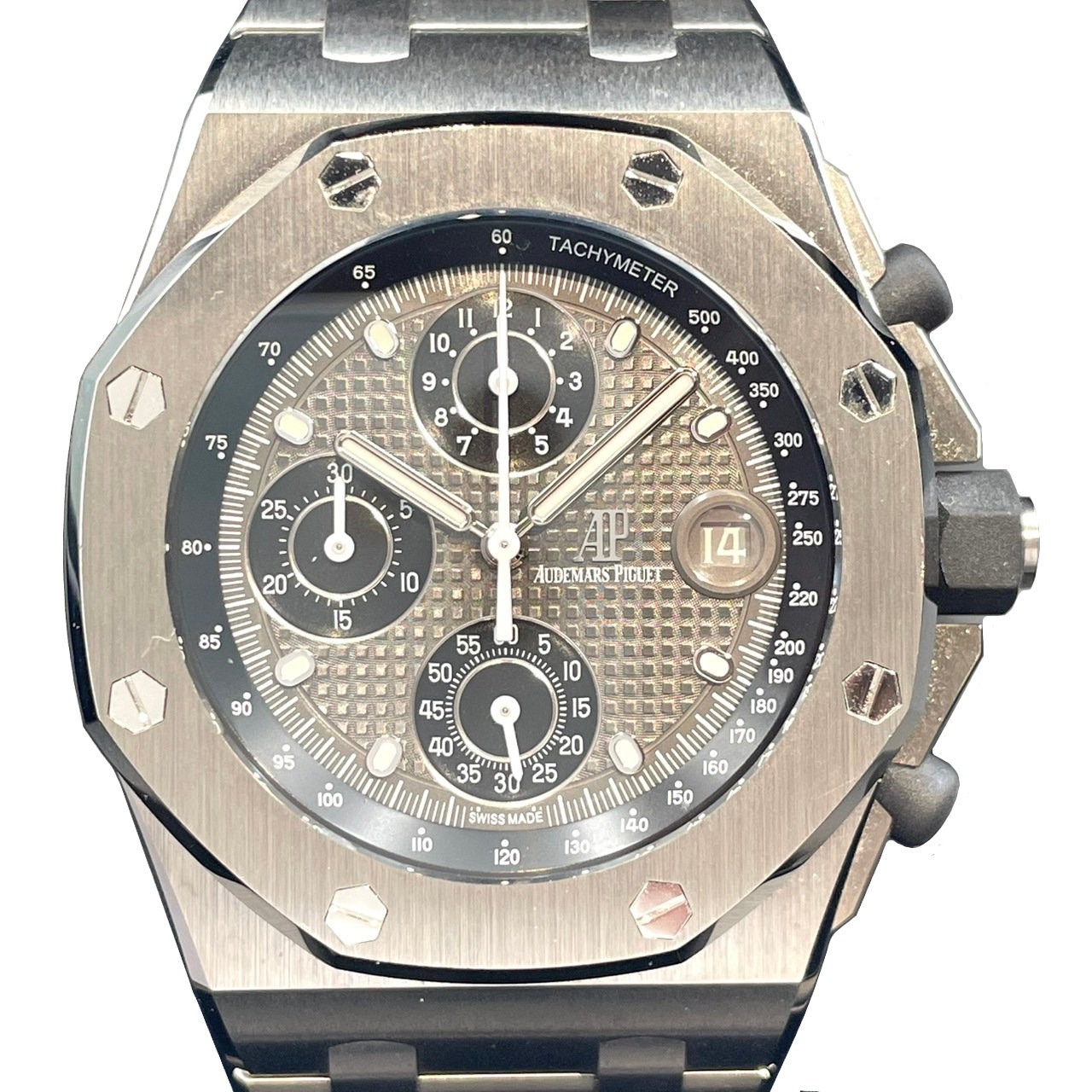 AUDEMARS PIGUET(�����ǥޥԥ�) ������륪�������ե��祢�����Υ���� 26238TI.OO.2000TI.01 ���졼 2024ǯ ����� ���� ST-268 (���ض�Ź)