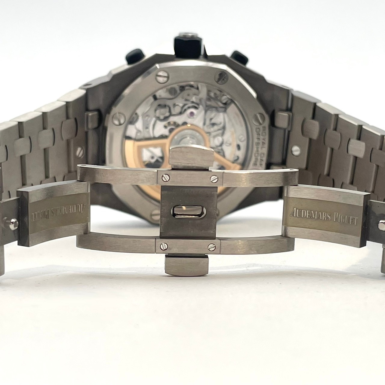 AUDEMARS PIGUET(�����ǥޥԥ�) ������륪�������ե��祢�����Υ���� 26238TI.OO.2000TI.01 ���졼 2024ǯ ����� ���� ST-268 (���ض�Ź)